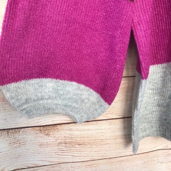 Lane Bryant Vibrant Striped Sweater - Picture 5 of 6